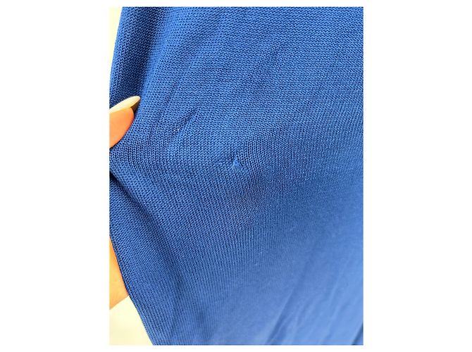 Autre Marque NYNNE Kleider T.0-5 1 Viskose Blau - Ansicht 5