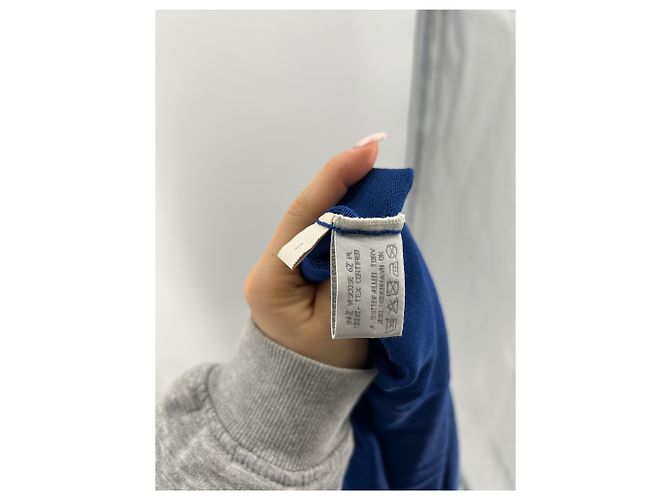 Autre Marque NYNNE Kleider T.0-5 1 Viskose Blau - Ansicht 7