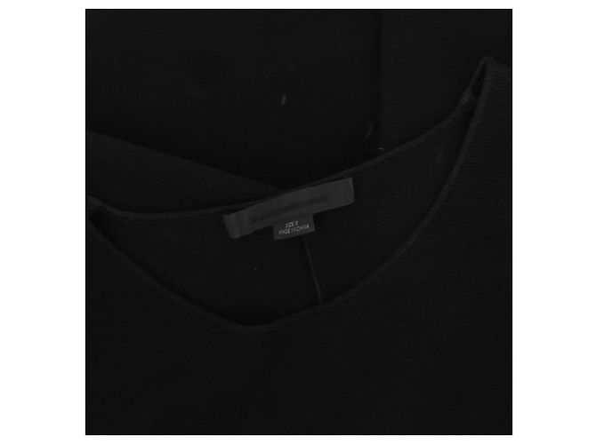 ALEXANDER WANG Vestidos T.Internacional S Viscosa Negro - vista 5