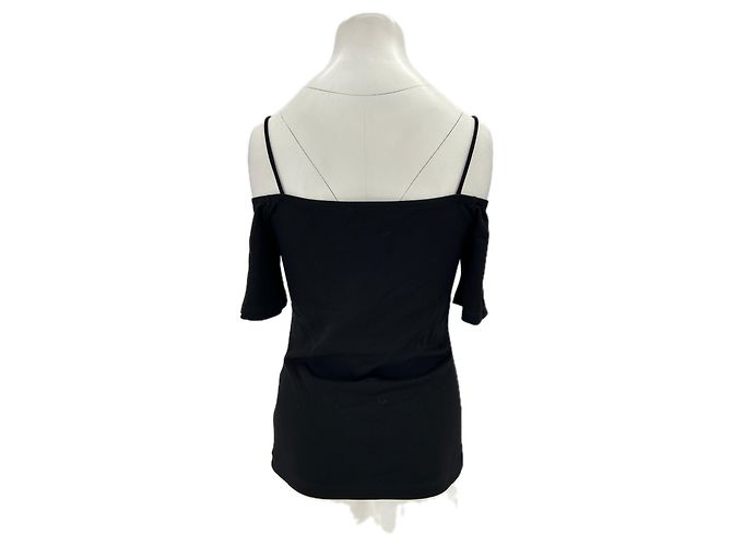 Autre Marque STYLEIN Tops T.International S Viscosa Negro - vista 2