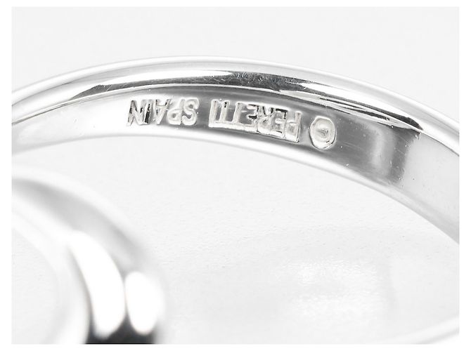 Anello Wave in Argento 925 di Tiffany & Co. - vista 4
