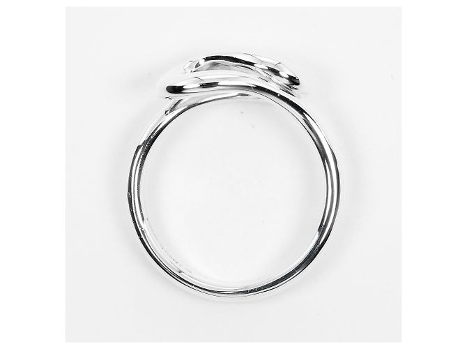 Anello Wave in Argento 925 di Tiffany & Co. - vista 9