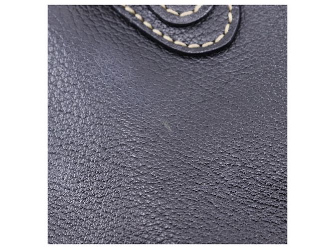 Bulgari Borsa Bvlgari Maxi Rettale Nero - vista 11