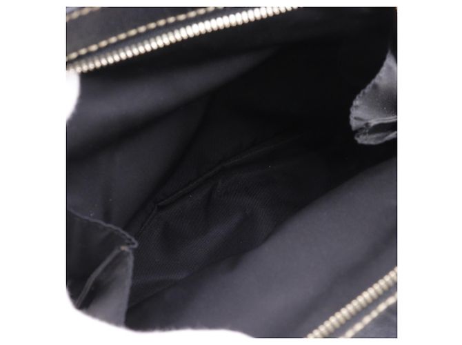 Bulgari Borsa Bvlgari Maxi Rettale Nero - vista 7
