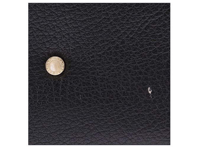 Bulgari Borsa Bvlgari Maxi Rettale Nero - vista 9