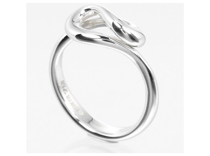 Anello Wave in Argento 925 di Tiffany & Co. - vista 3