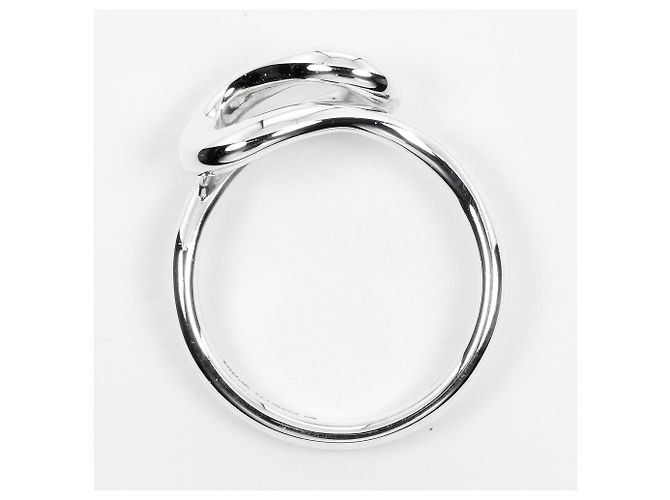 Anello Wave in Argento 925 di Tiffany & Co. - vista 8