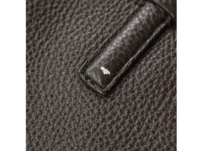 Borsa Amy di Salvatore Ferragamo Marrone Rosa - vista 15
