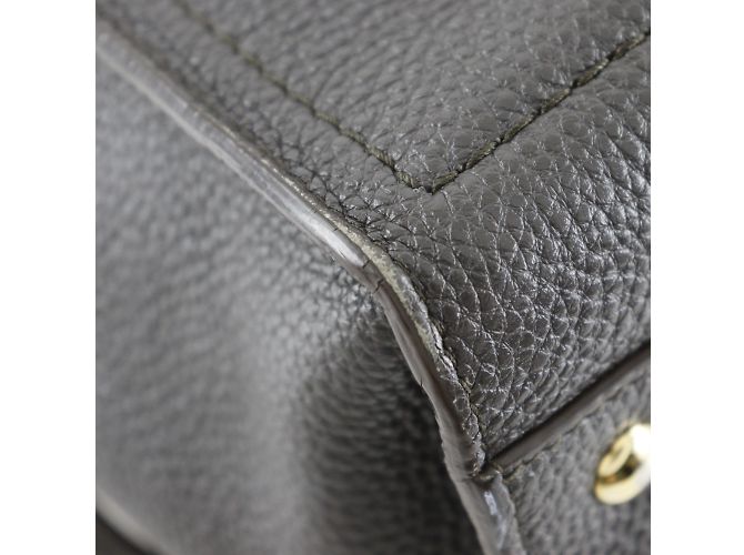 Borsa Amy di Salvatore Ferragamo Marrone Rosa - vista 4