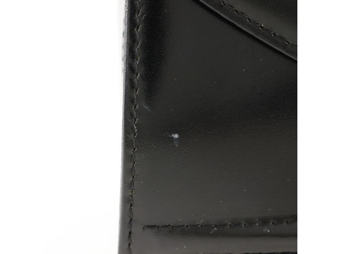 Borsa in pelle nera Bally Nero - vista 7