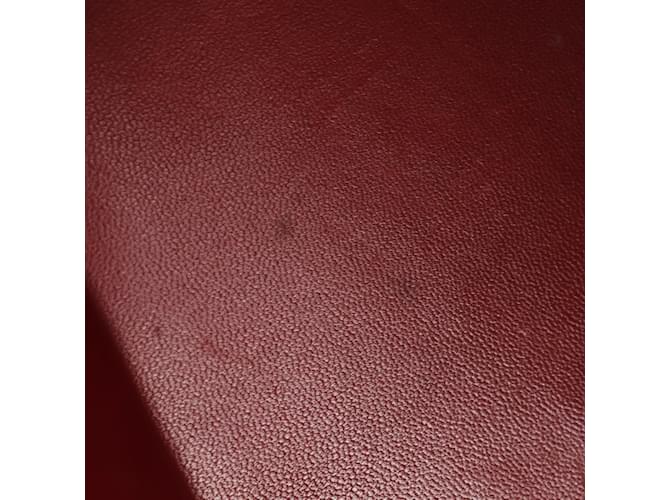 Hermès Borsa Hermes Bolide 35 Rosso - vista 8
