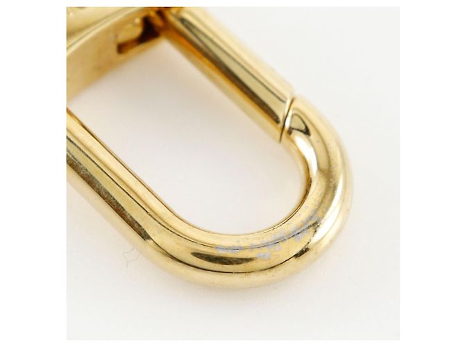 Portachiavi con Frangia Monogram Louis Vuitton Marrone Monogramma - vista 4