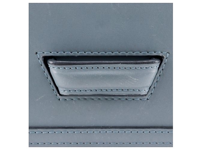Borsa a Spalla Loewe Barcellona Blu chiaro - vista 13