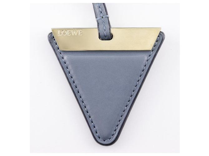 Borsa a Spalla Loewe Barcellona Blu chiaro - vista 17