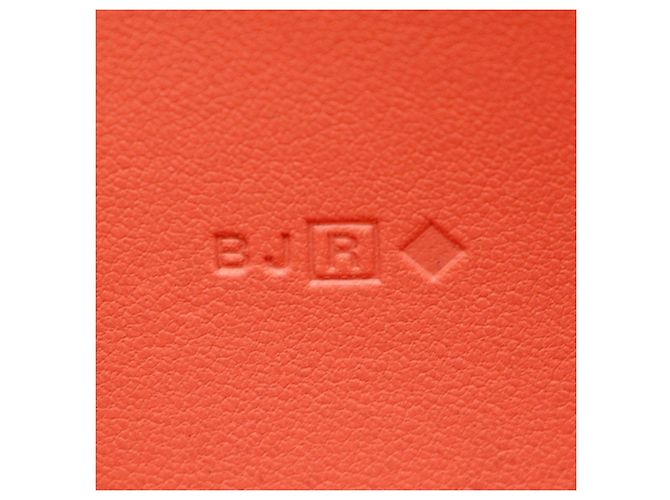 Hermès Cartera larga Hermes Dogon GM en rosa - vista 17