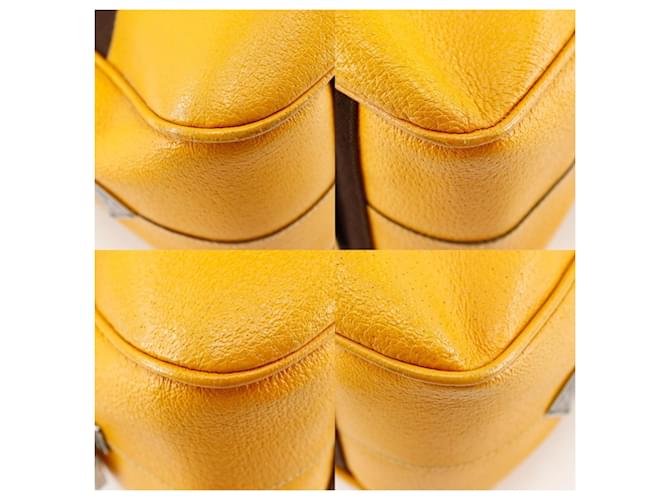 Prada Mini Boston Tote Tasche Braun - Ansicht 6