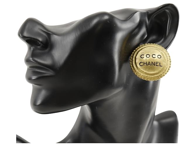 Orecchini COCO Clip di Chanel - vista 2