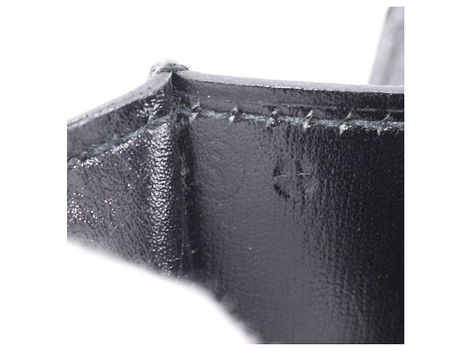 Hermès Borsa Clutch Pochette Rio Hermes Nero - vista 10