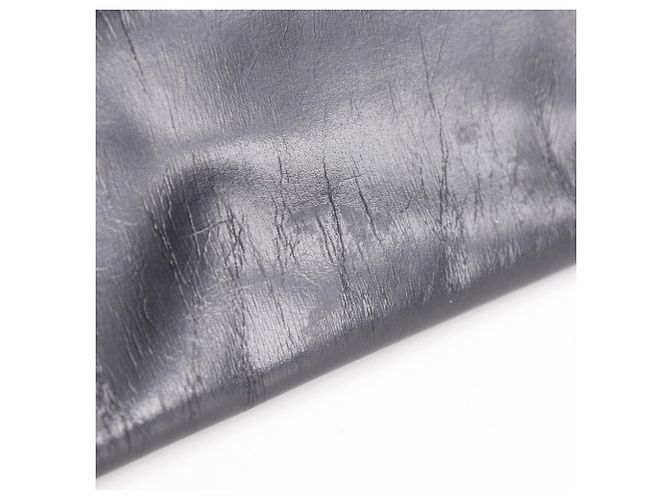Hermès Borsa Clutch Pochette Rio Hermes Nero - vista 6