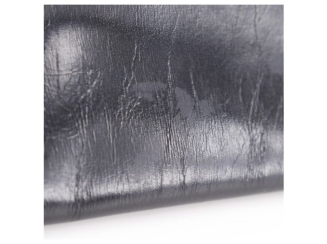 Hermès Borsa Clutch Pochette Rio Hermes Nero - vista 7