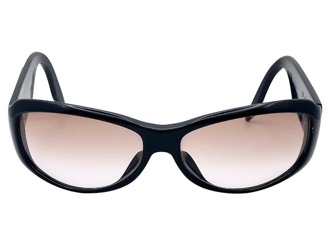 Christian Dior Black Flower Sunglasses Aventura 1 - view 2