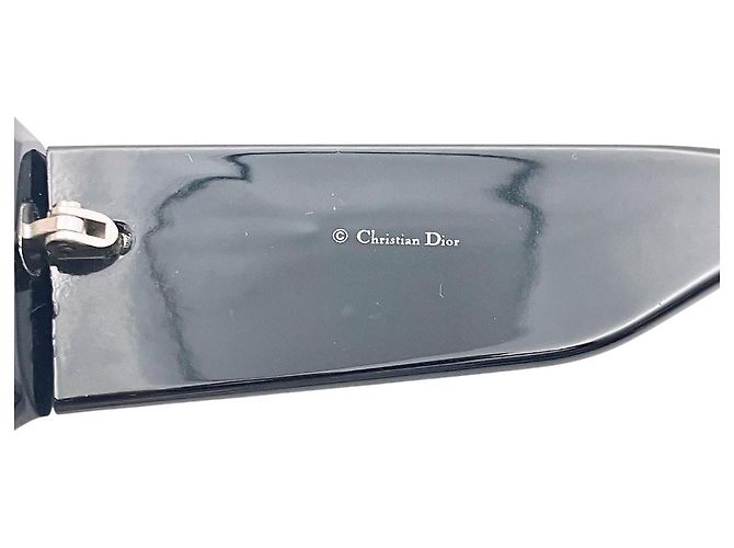 Christian Dior Black Flower Sunglasses Aventura 1 - view 3