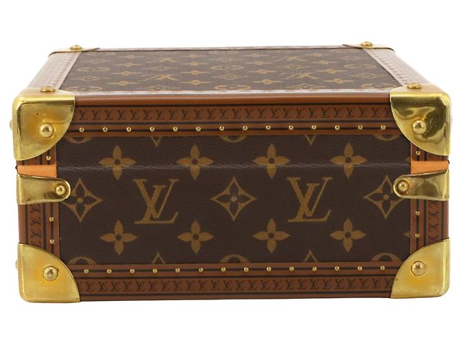 Schmuckkästchen Louis Vuitton Braun - Ansicht 2