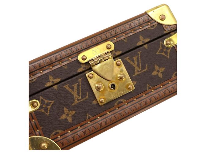 Schmuckkästchen Louis Vuitton Braun - Ansicht 5