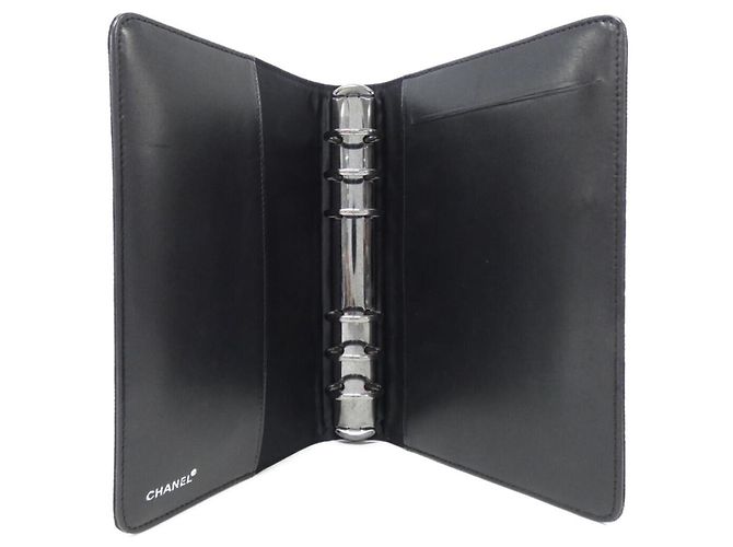 Chanel Travel Line Organizer Black - view 2