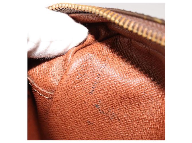 LOUIS VUITTON Clutch Compiegne 28 M51845 LV Auth bs21984 Monogramma - vista 12