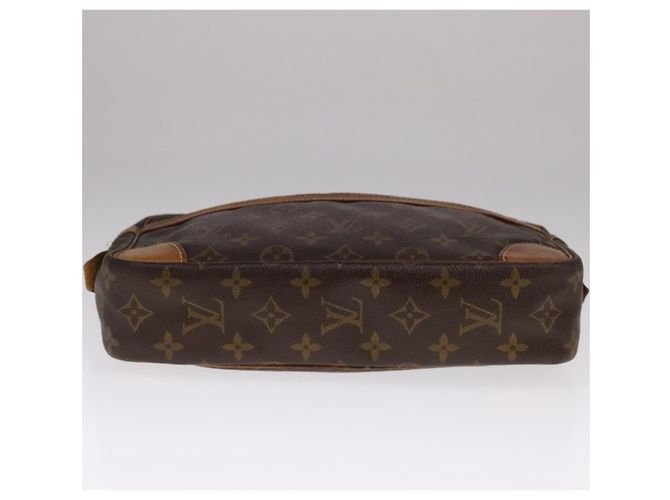 LOUIS VUITTON Clutch Compiegne 28 M51845 LV Auth bs21984 Monogramma - vista 6