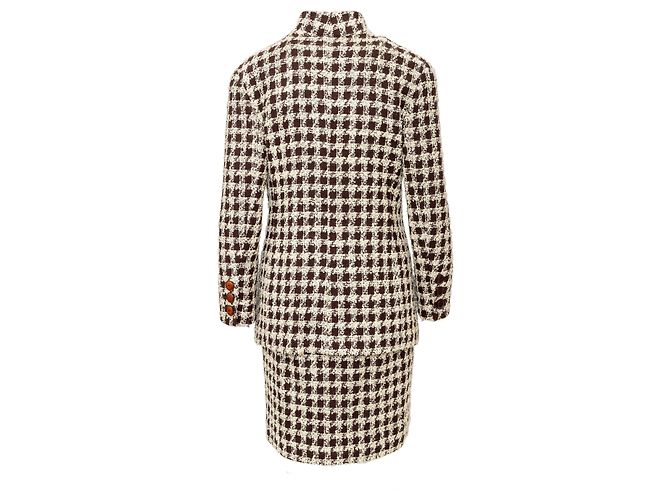 Karierter Set Valentino Boutique Mehrfarben - Ansicht 3
