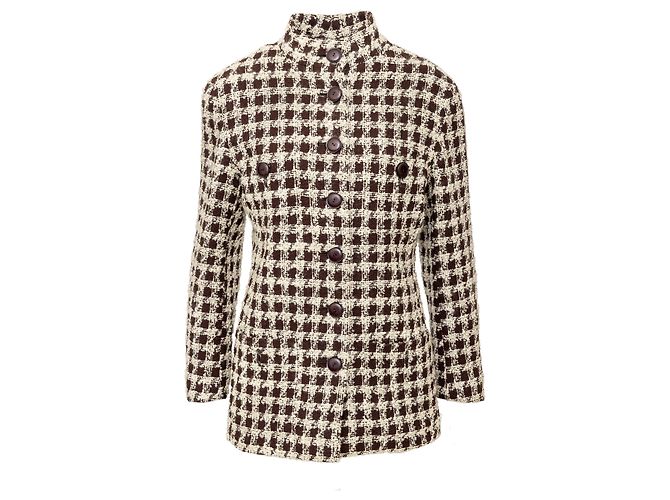 Karierter Set Valentino Boutique Mehrfarben - Ansicht 4