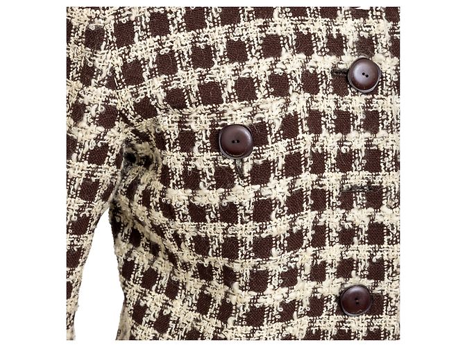 Karierter Set Valentino Boutique Mehrfarben - Ansicht 7