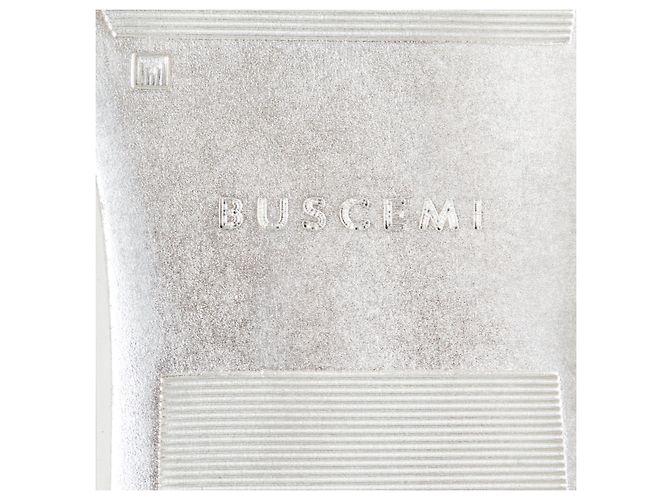 Sneakers alte Buscemi Argento - view 12