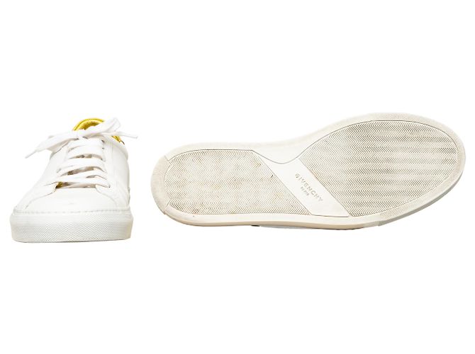 Baskets urbaines Givenchy Blanc - vue 10
