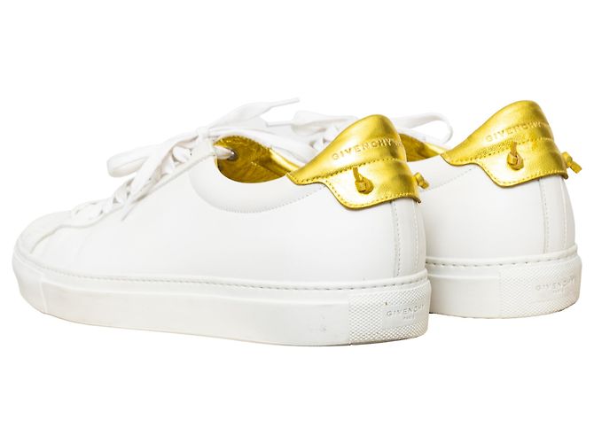 Baskets urbaines Givenchy Blanc - vue 2