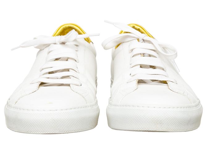 Baskets urbaines Givenchy Blanc - vue 4