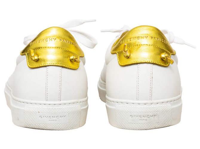 Baskets urbaines Givenchy Blanc - vue 5