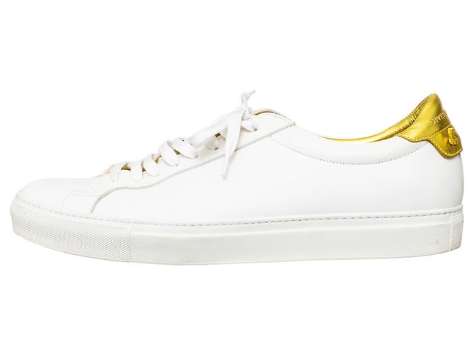 Baskets urbaines Givenchy Blanc - vue 6