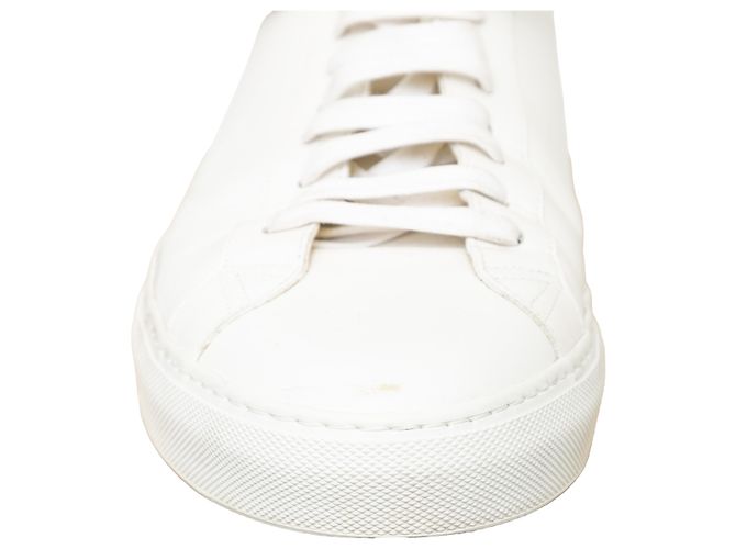 Baskets urbaines Givenchy Blanc - vue 7