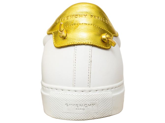 Baskets urbaines Givenchy Blanc - vue 8