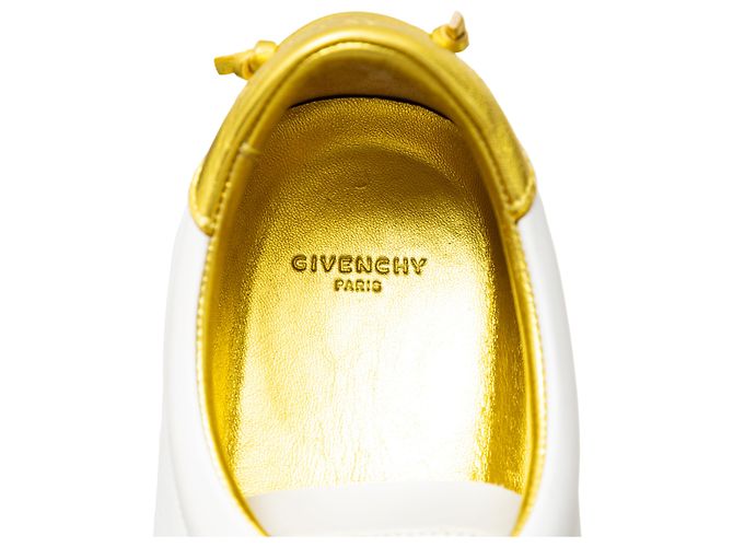 Baskets urbaines Givenchy Blanc - vue 9