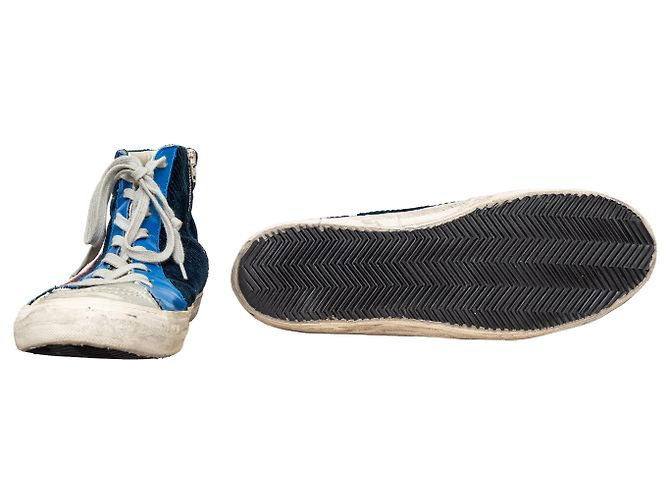 Sneakers Slide Golden Goose Multicolore - vista 8
