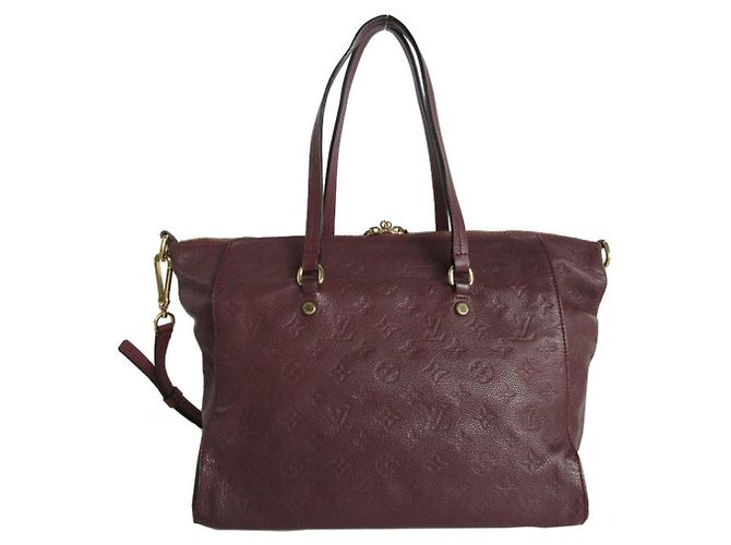 Louis Vuitton Lumineuse Bordeaux - Ansicht 2