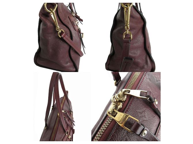 Louis Vuitton Lumineuse Bordeaux - Ansicht 3