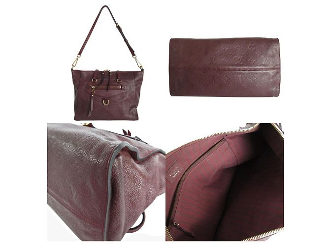 Louis Vuitton Lumineuse Bordeaux - Ansicht 4