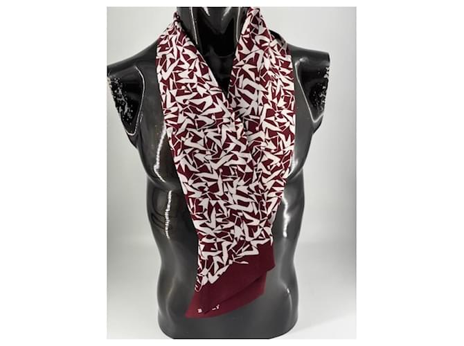 Foulard Twilly in seta Bally multicolore - vista 6