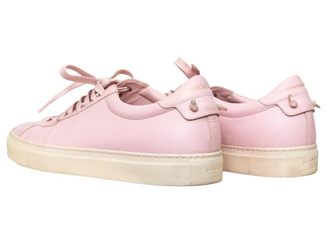 Baskets basses classiques Givenchy Rose - vue 2