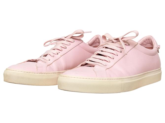 Baskets basses classiques Givenchy Rose - vue 4